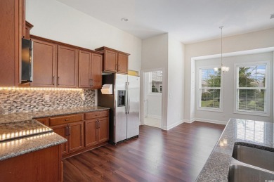 This impeccably designed 4-bedroom, 3.5-bath Mediterranean-style on Barefoot Resort and Golf Club  in South Carolina - for sale on GolfHomes.com, golf home, golf lot