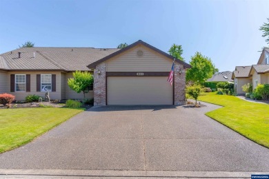 Welcome to this hard-to-find McNary townhome on the 4th Green! on McNary Golf Club in Oregon - for sale on GolfHomes.com, golf home, golf lot