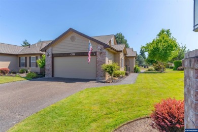 Welcome to this hard-to-find McNary townhome on the 4th Green! on McNary Golf Club in Oregon - for sale on GolfHomes.com, golf home, golf lot