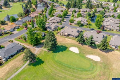 Welcome to this hard-to-find McNary townhome on the 4th Green! on McNary Golf Club in Oregon - for sale on GolfHomes.com, golf home, golf lot