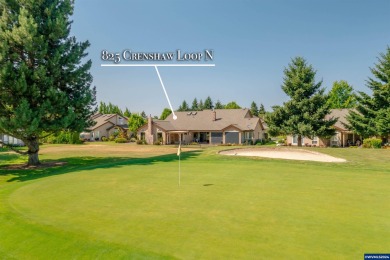 Welcome to this hard-to-find McNary townhome on the 4th Green! on McNary Golf Club in Oregon - for sale on GolfHomes.com, golf home, golf lot