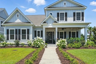 Located in the prestigious gated community of Waterway Palms on Myrtlewood Golf Course and Club  in South Carolina - for sale on GolfHomes.com, golf home, golf lot