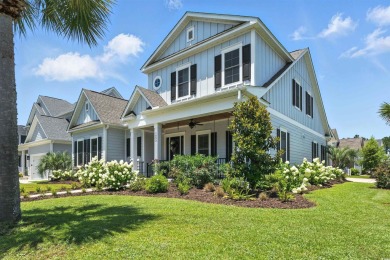 Located in the prestigious gated community of Waterway Palms on Myrtlewood Golf Course and Club  in South Carolina - for sale on GolfHomes.com, golf home, golf lot