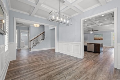 Located in the prestigious gated community of Waterway Palms on Myrtlewood Golf Course and Club  in South Carolina - for sale on GolfHomes.com, golf home, golf lot