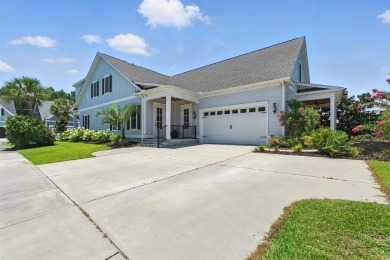 Located in the prestigious gated community of Waterway Palms on Myrtlewood Golf Course and Club  in South Carolina - for sale on GolfHomes.com, golf home, golf lot