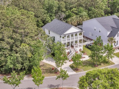 Welcome to 2197 Sandy Point Lane, a stunning 4-bedroom, 3 on RiverTowne Country Club in South Carolina - for sale on GolfHomes.com, golf home, golf lot