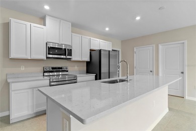 One or more photo(s) has been virtually staged. GREAT NEWS on Indian Lake Estates Golf and Country Club in Florida - for sale on GolfHomes.com, golf home, golf lot