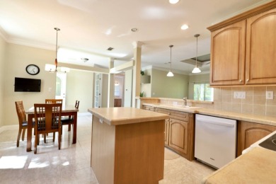 This spacious 2006 Palm Harbor is the height of glory in Del on Del Tura Golf and Country Club in Florida - for sale on GolfHomes.com, golf home, golf lot