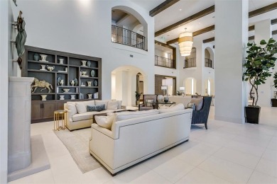 Experience Flower Mound Lakeside luxury living like never before on Grapevine Golf Course in Texas - for sale on GolfHomes.com, golf home, golf lot