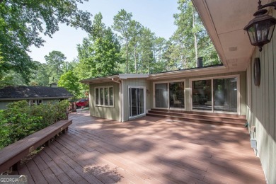 LOCATION, LOCATION, LOCATION. Almost 3,000 Sq Ft Ranch Home in on Canongate At Flat Creek Club in Georgia - for sale on GolfHomes.com, golf home, golf lot