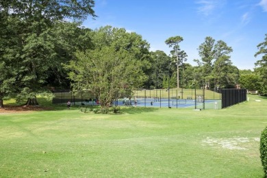 Welcome to the largest floor plan in gated Cross Creek! Totally on Cross Creek Golf Course in Georgia - for sale on GolfHomes.com, golf home, golf lot