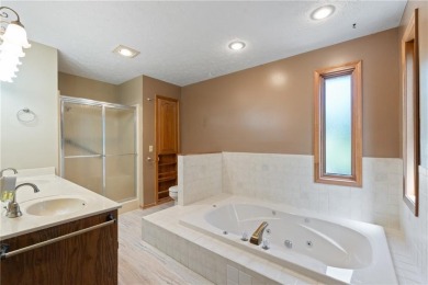 Breathtaking views of Lake Leatherwood and the Ozark Mountains on Holiday Island Executive Golf Course in Arkansas - for sale on GolfHomes.com, golf home, golf lot