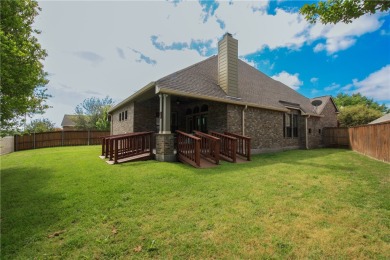 This charming three-bedroom, two-bathroom home boasts a on Twin Rivers Golf Club in Texas - for sale on GolfHomes.com, golf home, golf lot