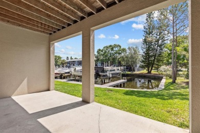 Experience Waterfront Living at Its Finest in Tarpon Springs!
 on Tarpon Springs Golf Course in Florida - for sale on GolfHomes.com, golf home, golf lot