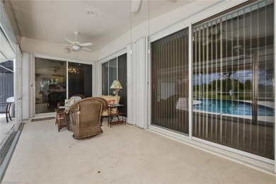 NO FLOOD ZONE HERE! This CUSTOM-BUILT ARTHUR RUTTENBERG ESTATE on Mirror Lakes Golf Club in Florida - for sale on GolfHomes.com, golf home, golf lot