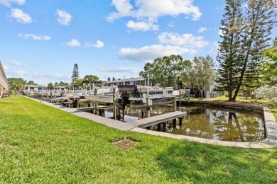 Experience Waterfront Living at Its Finest in Tarpon Springs!
 on Tarpon Springs Golf Course in Florida - for sale on GolfHomes.com, golf home, golf lot
