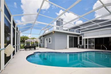 NO FLOOD ZONE HERE! This CUSTOM-BUILT ARTHUR RUTTENBERG ESTATE on Mirror Lakes Golf Club in Florida - for sale on GolfHomes.com, golf home, golf lot