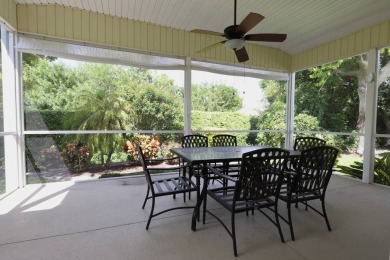 This spacious 2006 Palm Harbor is the height of glory in Del on Del Tura Golf and Country Club in Florida - for sale on GolfHomes.com, golf home, golf lot