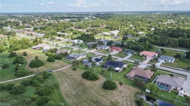 NO FLOOD ZONE HERE! This CUSTOM-BUILT ARTHUR RUTTENBERG ESTATE on Mirror Lakes Golf Club in Florida - for sale on GolfHomes.com, golf home, golf lot