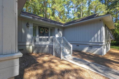 Nestled in the serene Houndslake North community, 1391 Woodbine on Houndslake Country Club in South Carolina - for sale on GolfHomes.com, golf home, golf lot