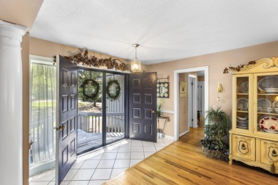 Nestled in the serene Houndslake North community, 1391 Woodbine on Houndslake Country Club in South Carolina - for sale on GolfHomes.com, golf home, golf lot