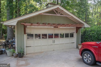 LOCATION, LOCATION, LOCATION. Almost 3,000 Sq Ft Ranch Home in on Canongate At Flat Creek Club in Georgia - for sale on GolfHomes.com, golf home, golf lot