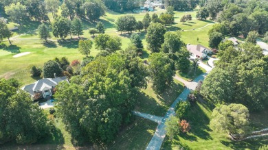 If you want to live in Eagles Nest overlooking the golf course on Eagles Nest Country Club in Kentucky - for sale on GolfHomes.com, golf home, golf lot