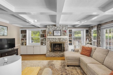 Nestled in the serene Houndslake North community, 1391 Woodbine on Houndslake Country Club in South Carolina - for sale on GolfHomes.com, golf home, golf lot