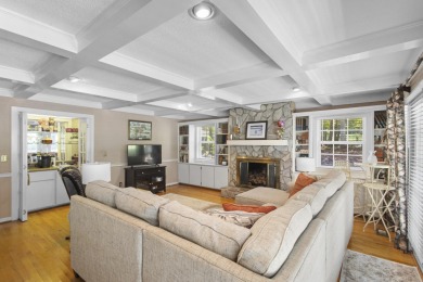 Nestled in the serene Houndslake North community, 1391 Woodbine on Houndslake Country Club in South Carolina - for sale on GolfHomes.com, golf home, golf lot