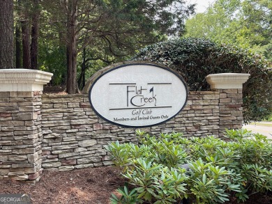 LOCATION, LOCATION, LOCATION. Almost 3,000 Sq Ft Ranch Home in on Canongate At Flat Creek Club in Georgia - for sale on GolfHomes.com, golf home, golf lot