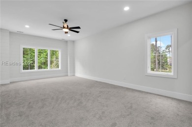 Welcome to this stunning, fully renovated 5BR/5.5 BA home on Hampton Hall Club in South Carolina - for sale on GolfHomes.com, golf home, golf lot