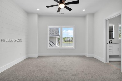 Welcome to this stunning, fully renovated 5BR/5.5 BA home on Hampton Hall Club in South Carolina - for sale on GolfHomes.com, golf home, golf lot