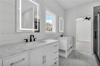 Welcome to this stunning, fully renovated 5BR/5.5 BA home on Hampton Hall Club in South Carolina - for sale on GolfHomes.com, golf home, golf lot