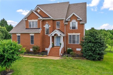 This River's Bend showstopper is a must see! Situated on a large on Rivers Bend Golf Club in Virginia - for sale on GolfHomes.com, golf home, golf lot