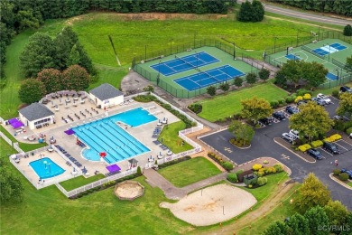This River's Bend showstopper is a must see! Situated on a large on Rivers Bend Golf Club in Virginia - for sale on GolfHomes.com, golf home, golf lot