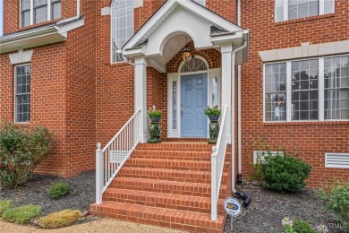 This River's Bend showstopper is a must see! Situated on a large on Rivers Bend Golf Club in Virginia - for sale on GolfHomes.com, golf home, golf lot