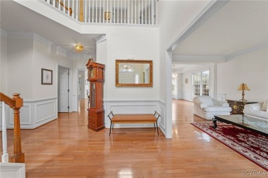 This River's Bend showstopper is a must see! Situated on a large on Rivers Bend Golf Club in Virginia - for sale on GolfHomes.com, golf home, golf lot
