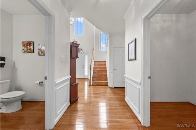 This River's Bend showstopper is a must see! Situated on a large on Rivers Bend Golf Club in Virginia - for sale on GolfHomes.com, golf home, golf lot