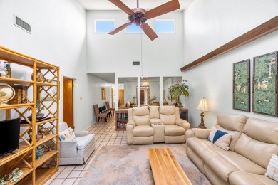 Delightful one-story townhome overlooking the #5 fairway on on Riverhill Country Club in Texas - for sale on GolfHomes.com, golf home, golf lot