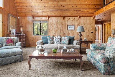 The description of this mountain lodge offers a comprehensive on Sequoia Woods Country Club in California - for sale on GolfHomes.com, golf home, golf lot