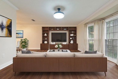 Freshly painted and new floors, start living your dream in this on Fort Walton Beach Golf Course in Florida - for sale on GolfHomes.com, golf home, golf lot