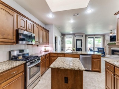 Beautiful home with lovely curb appeal! Full home GENERATOR! on The Golf Club At Champions Circle in Texas - for sale on GolfHomes.com, golf home, golf lot