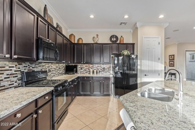 Exceptional value - seller ready to sell! Open to concessions!! on Estrella Mountain Ranch Golf Course in Arizona - for sale on GolfHomes.com, golf home, golf lot