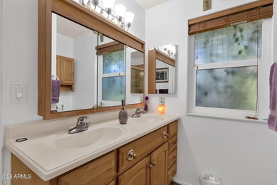 High-End Upgrades Meets Energy Efficiency in Sun City. Welcome on Sun City Lakes West and East in Arizona - for sale on GolfHomes.com, golf home, golf lot