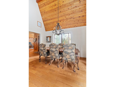 The description of this mountain lodge offers a comprehensive on Sequoia Woods Country Club in California - for sale on GolfHomes.com, golf home, golf lot