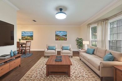 Freshly painted and new floors, start living your dream in this on Fort Walton Beach Golf Course in Florida - for sale on GolfHomes.com, golf home, golf lot