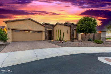 Exceptional value - seller ready to sell! Open to concessions!! on Estrella Mountain Ranch Golf Course in Arizona - for sale on GolfHomes.com, golf home, golf lot