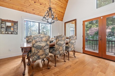 The description of this mountain lodge offers a comprehensive on Sequoia Woods Country Club in California - for sale on GolfHomes.com, golf home, golf lot