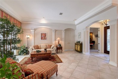 Furnished Former Model Home - Spacious Three Car Garage Lee on Legacy Golf Club in Florida - for sale on GolfHomes.com, golf home, golf lot