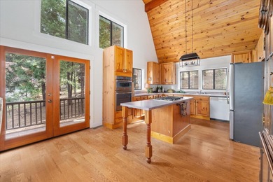 The description of this mountain lodge offers a comprehensive on Sequoia Woods Country Club in California - for sale on GolfHomes.com, golf home, golf lot